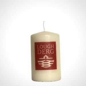 Lough Derg Candle gift