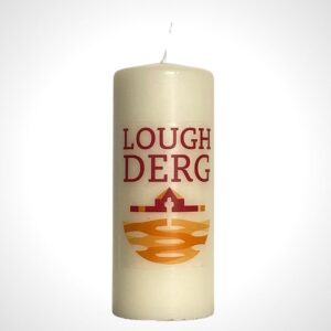 Lough Derg Candle Gift