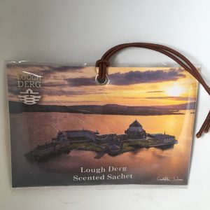 Scented sachet from Lough Derg