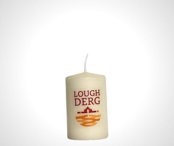 Lough Derg candle gift