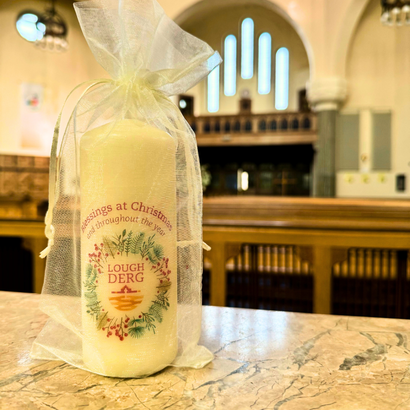 Christmas Candle - Image 3