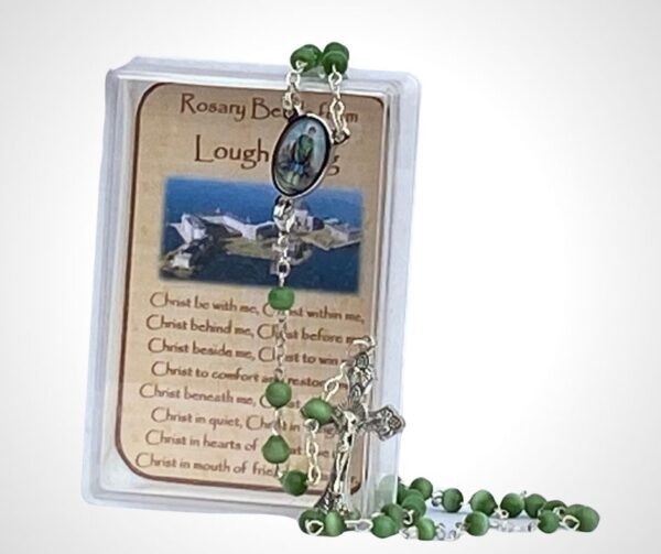 St Patrick Rosary Beads