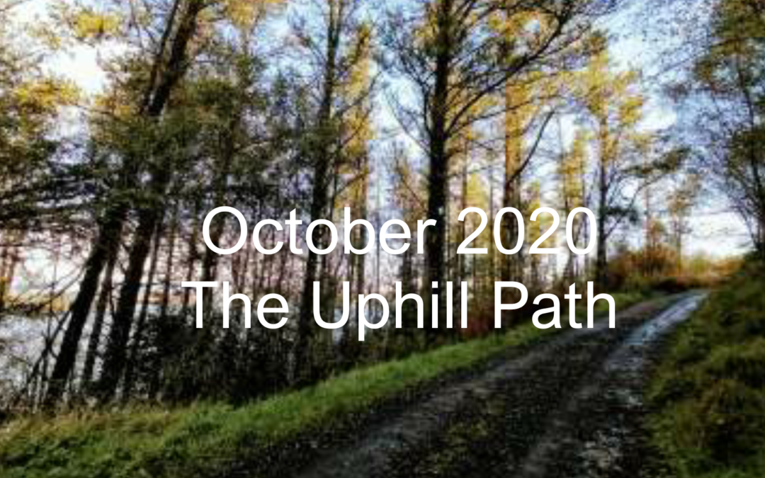 The Uphill Path