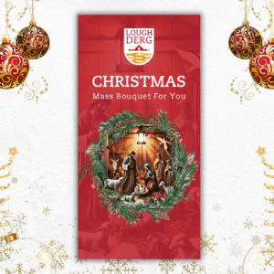 Christmas Mass Bouquet