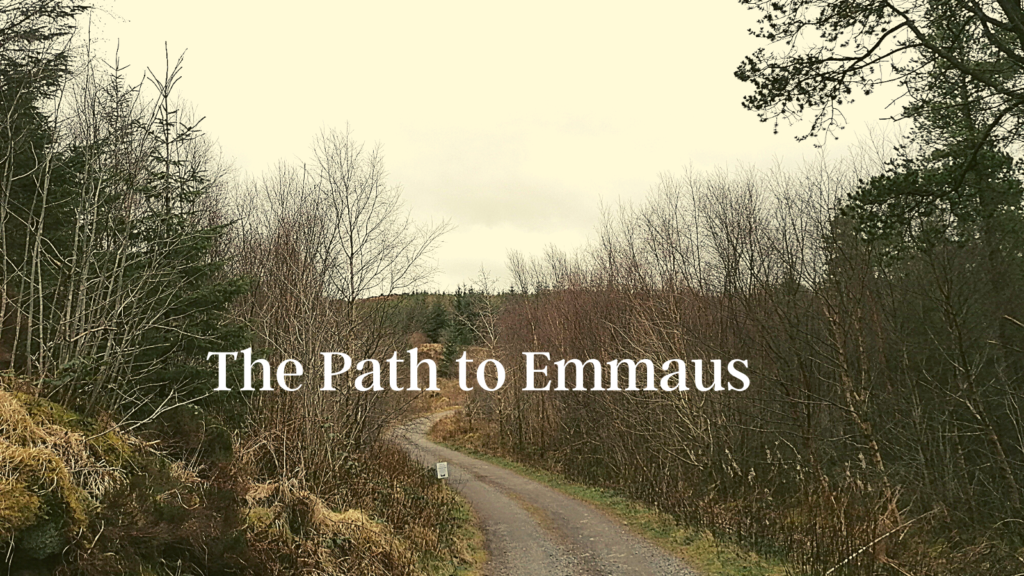 The Path to Emmaus - Lough Derg - LIVE