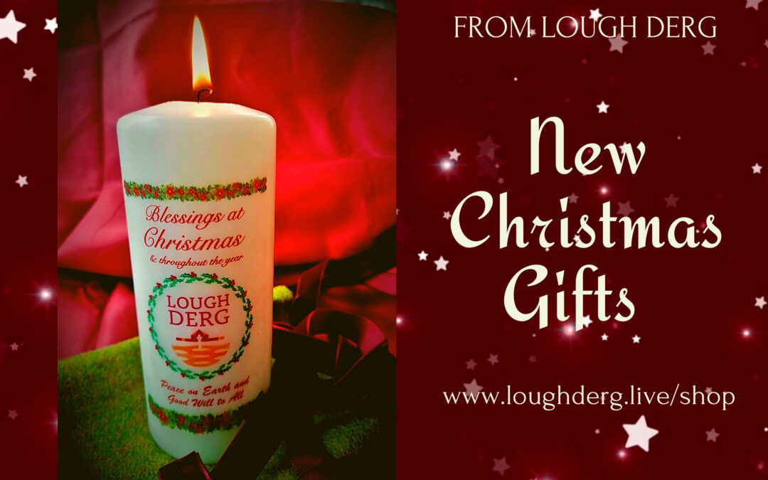 Christmas gifts from Lough Derg