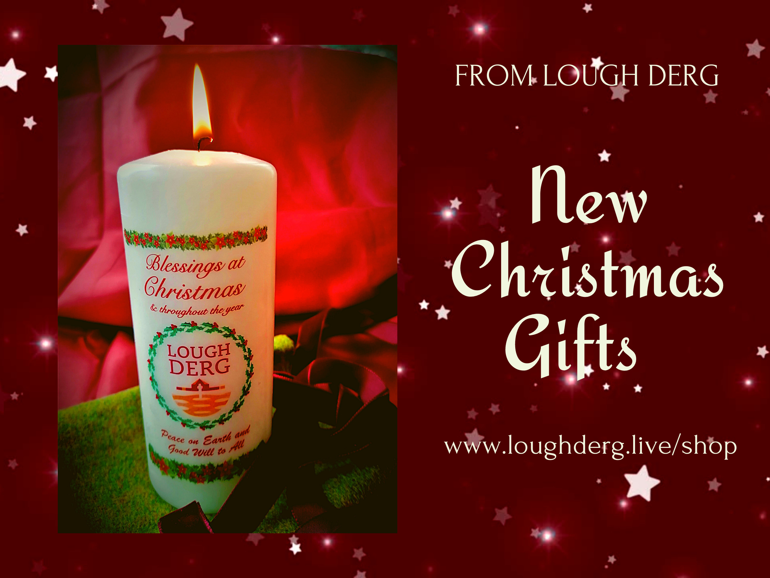 Lough Derg Online shop - Christmas Gifts 2021