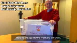 Lough Derg Early Bird Annual Draw