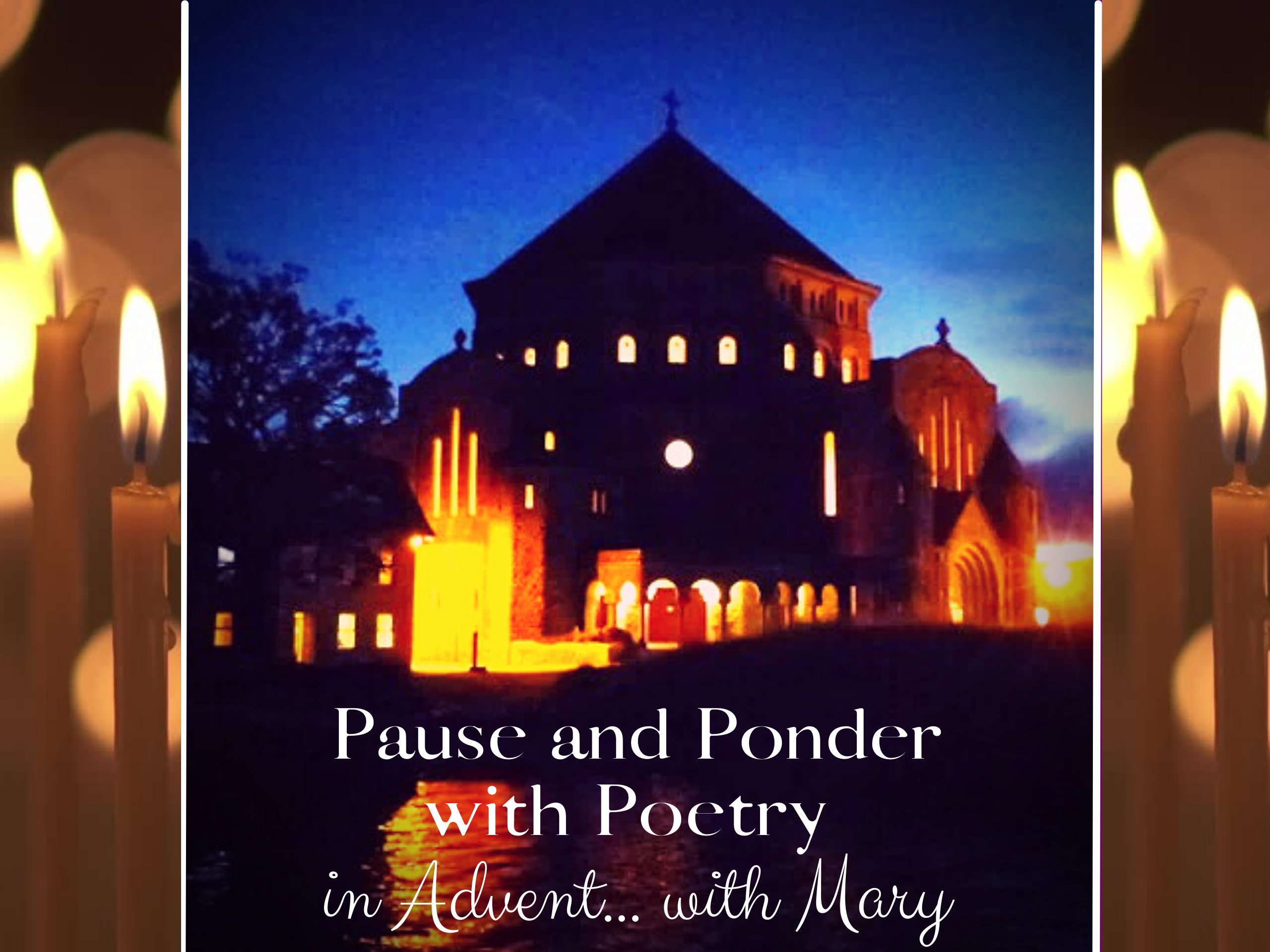 Pause and Ponder Advent series