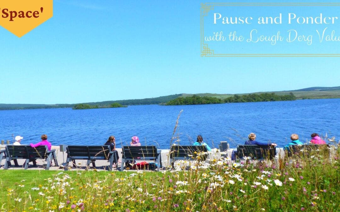 ‘Space’ – Fr La’s new weekly series ‘Pause and Ponder with the Lough Derg Values’