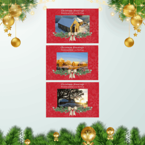 2025 Christmas Cards